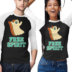 Retro Free Spirit