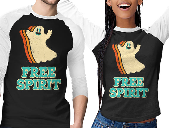 Retro Free Spirit