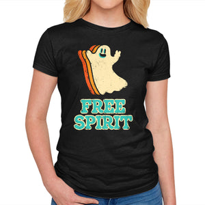 Retro Free Spirit