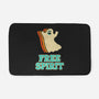 Retro Free Spirit-None-Memory Foam-Bath Mat-zachterrelldraws