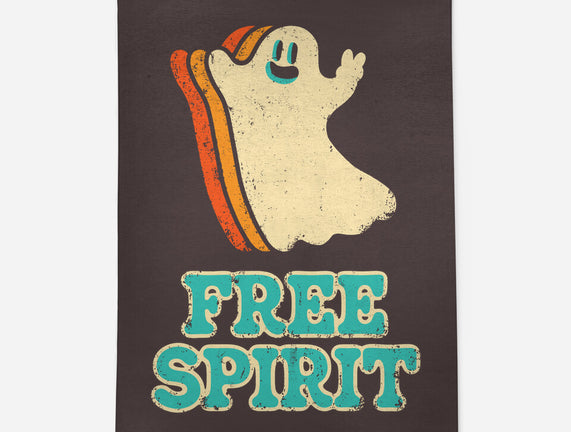 Retro Free Spirit