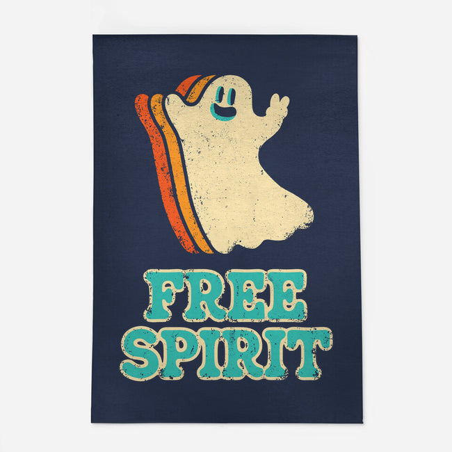 Retro Free Spirit-None-Outdoor-Rug-zachterrelldraws