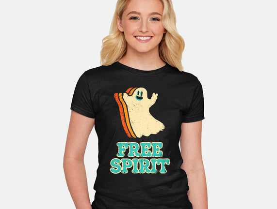 Retro Free Spirit