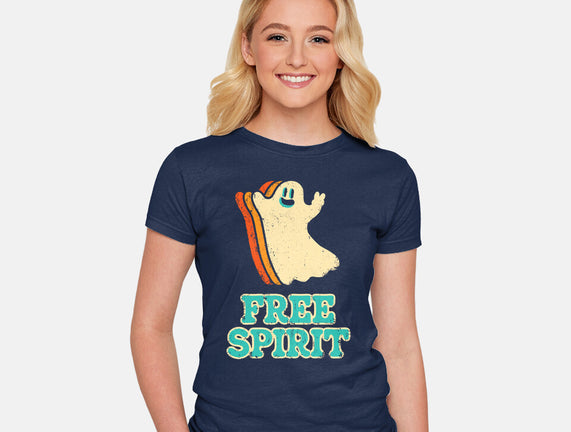 Retro Free Spirit