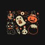 Halloween Things-Unisex-Basic-Tee-xMorfina