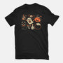 Halloween Things-Unisex-Basic-Tee-xMorfina