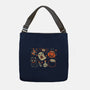 Halloween Things-None-Adjustable Tote-Bag-xMorfina