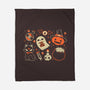 Halloween Things-None-Fleece-Blanket-xMorfina