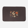 Halloween Things-None-Memory Foam-Bath Mat-xMorfina