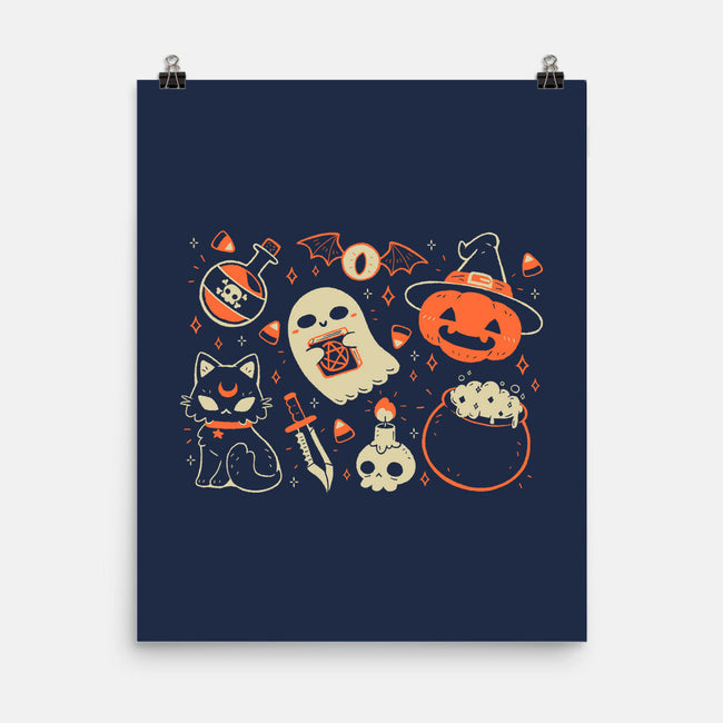 Halloween Things-None-Matte-Poster-xMorfina