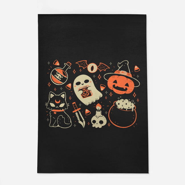 Halloween Things-None-Outdoor-Rug-xMorfina