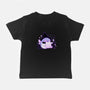 Rain Frog Wizard-Baby-Basic-Tee-xMorfina