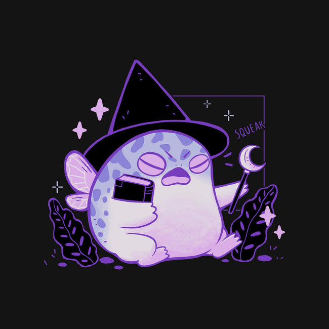 Rain Frog Wizard-Unisex-Baseball-Tee-xMorfina