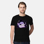 Rain Frog Wizard-Mens-Premium-Tee-xMorfina