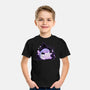 Rain Frog Wizard-Youth-Basic-Tee-xMorfina