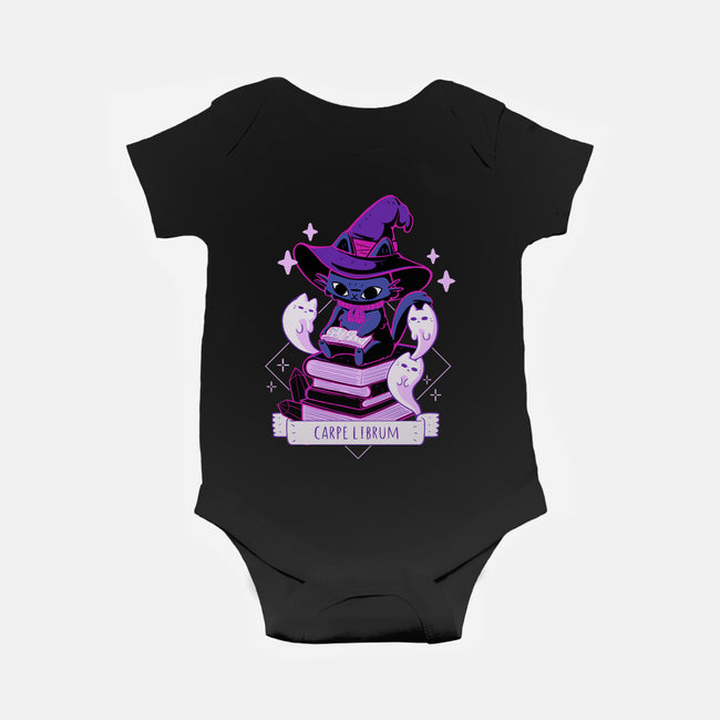 Carpe Librum-Baby-Basic-Onesie-xMorfina