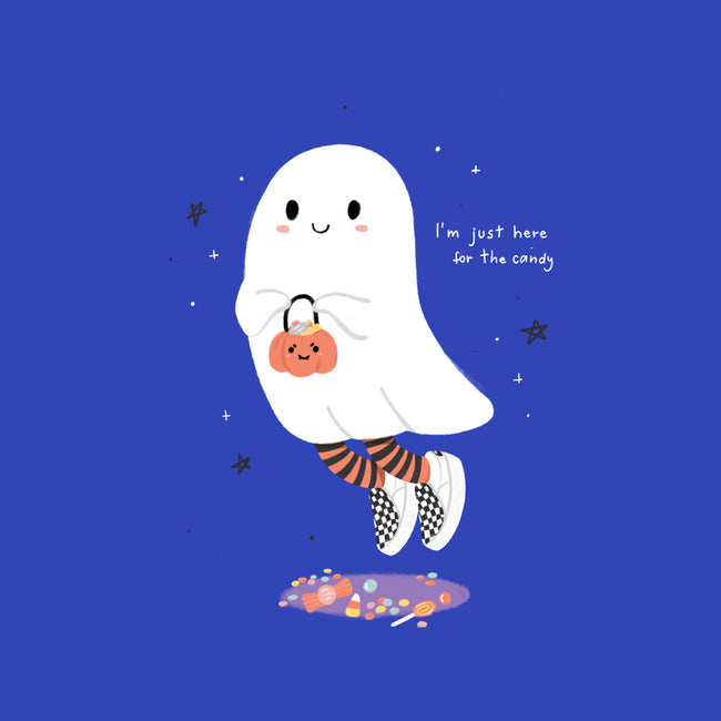 Candy Ghost-Baby-Basic-Onesie-Paola Locks