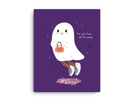 Candy Ghost