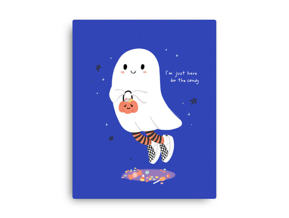 Candy Ghost