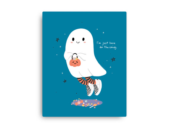 Candy Ghost