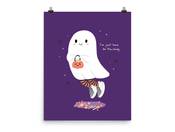 Candy Ghost