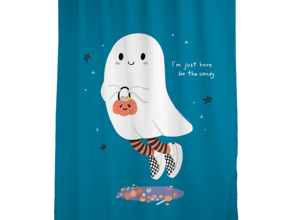 Candy Ghost