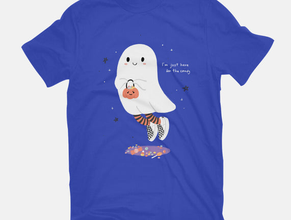 Candy Ghost