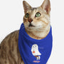 Candy Ghost-Cat-Bandana-Pet Collar-Paola Locks