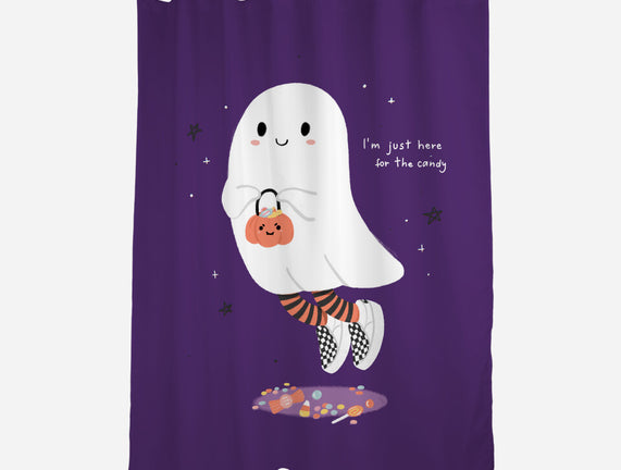 Candy Ghost