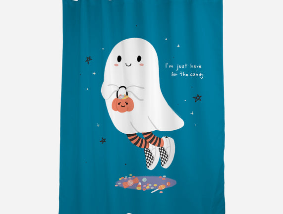 Candy Ghost