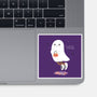 Candy Ghost-None-Glossy-Sticker-Paola Locks