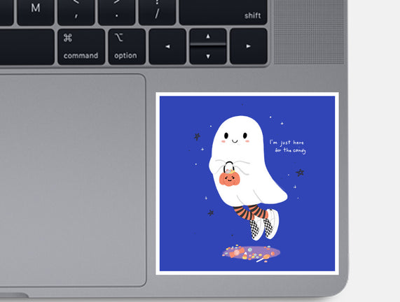 Candy Ghost