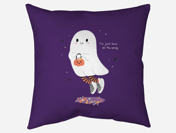 Candy Ghost