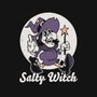 Salty Witch-Unisex-Zip-Up-Sweatshirt-Nemons