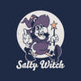 Salty Witch-Womens-Racerback-Tank-Nemons