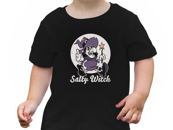 Salty Witch