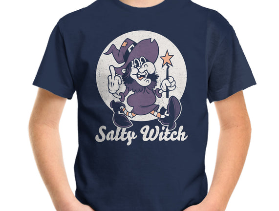 Salty Witch