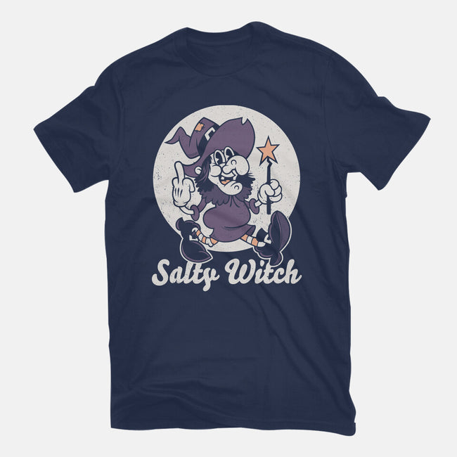 Salty Witch-Youth-Basic-Tee-Nemons