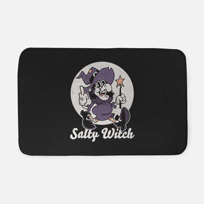 Salty Witch-None-Memory Foam-Bath Mat-Nemons