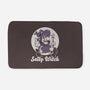 Salty Witch-None-Memory Foam-Bath Mat-Nemons