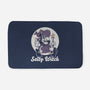 Salty Witch-None-Memory Foam-Bath Mat-Nemons