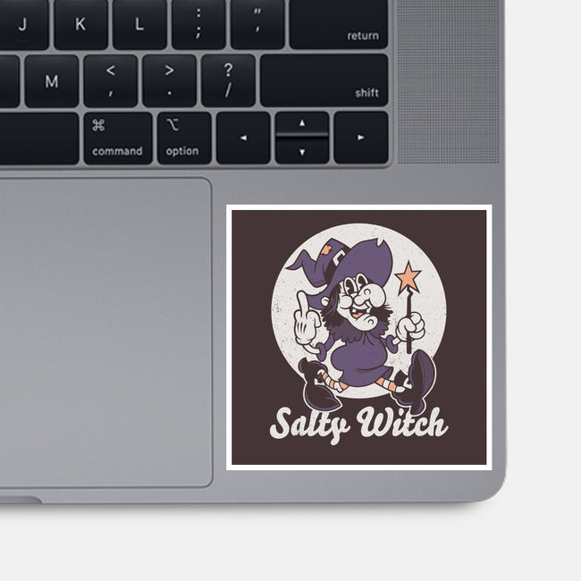 Salty Witch-None-Glossy-Sticker-Nemons