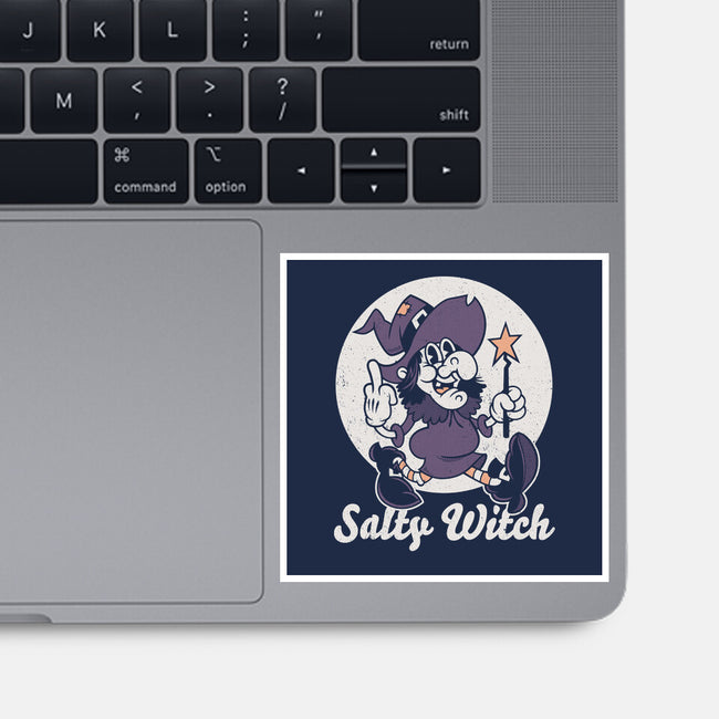 Salty Witch-None-Glossy-Sticker-Nemons