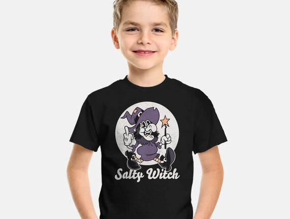 Salty Witch