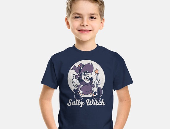 Salty Witch