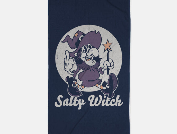 Salty Witch