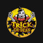 Trick Or Dean-Unisex-Basic-Tee-Aarons Art Room