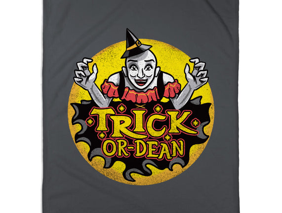 Trick Or Dean