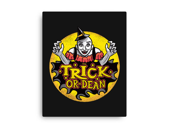 Trick Or Dean