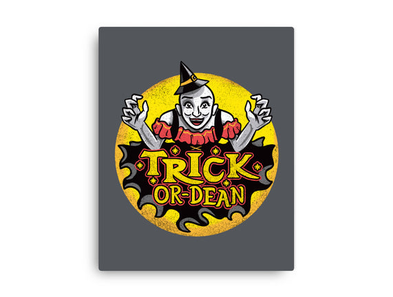 Trick Or Dean